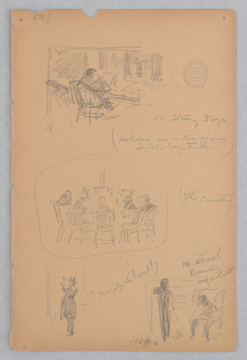 Menn av Robert Frederick Blum