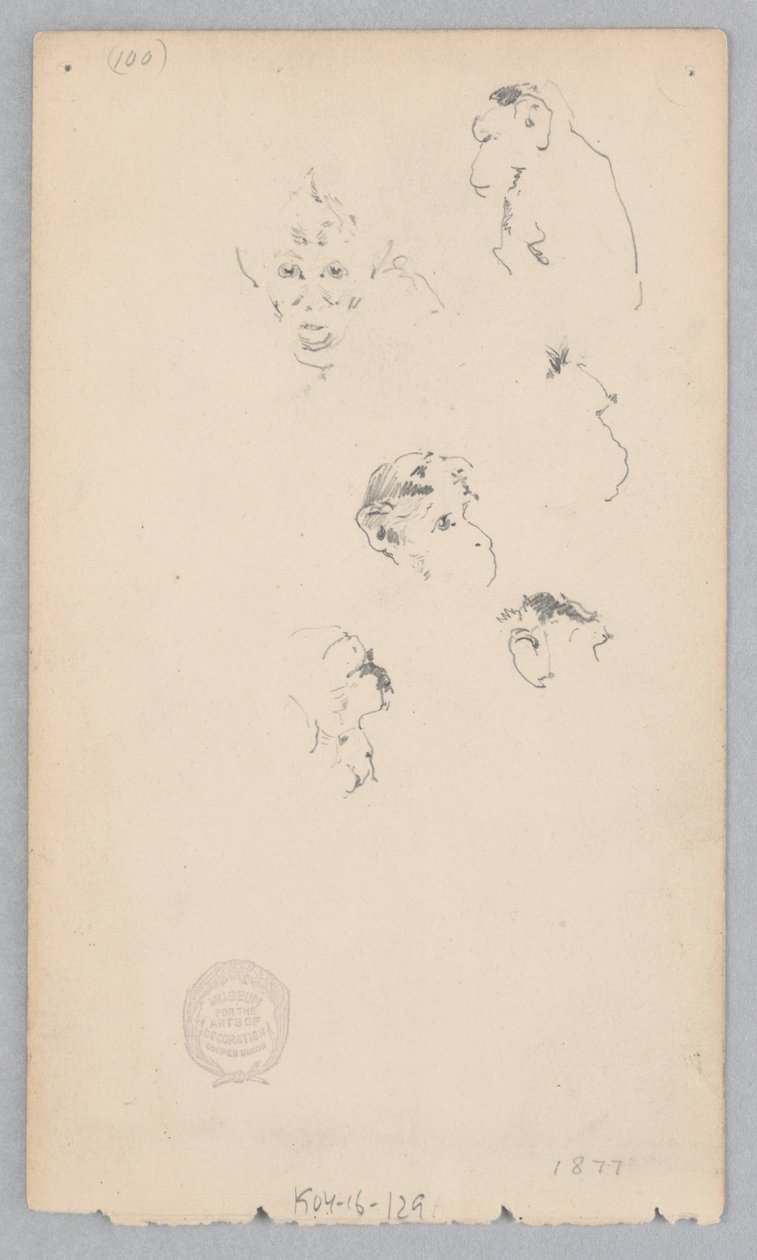 Ape av Robert Frederick Blum