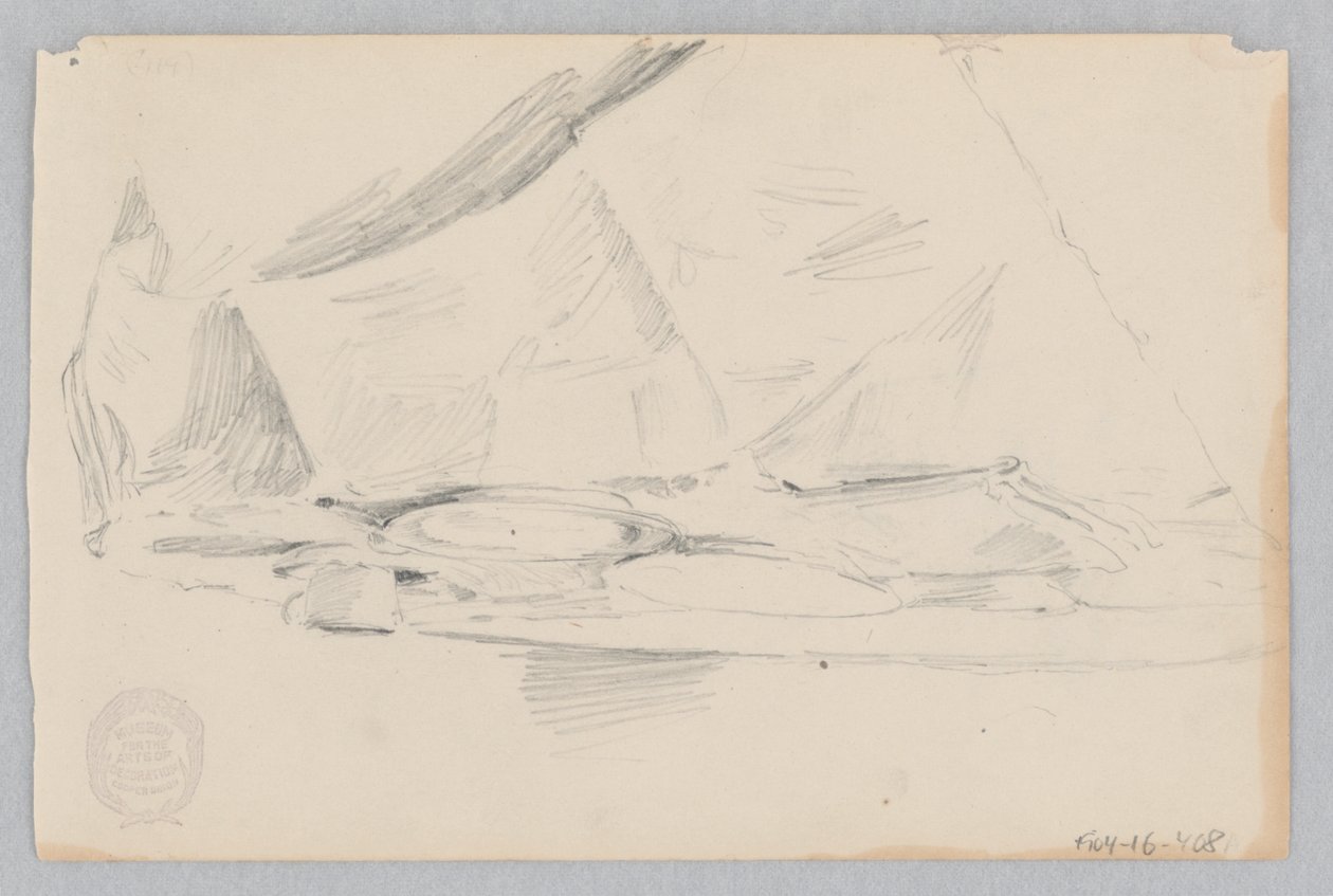 Stilleben av Robert Frederick Blum