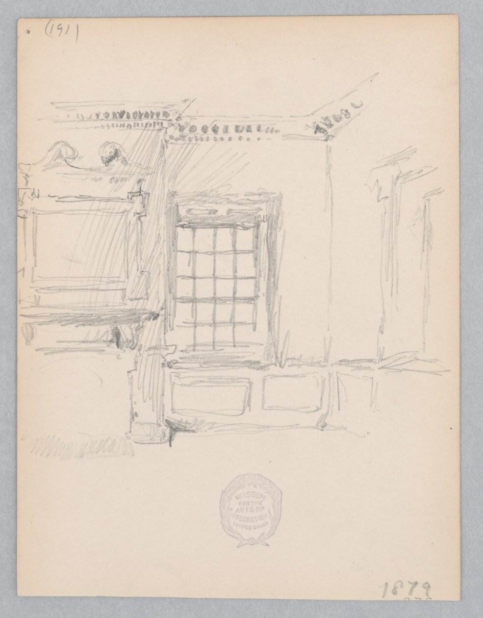Vindu av Robert Frederick Blum