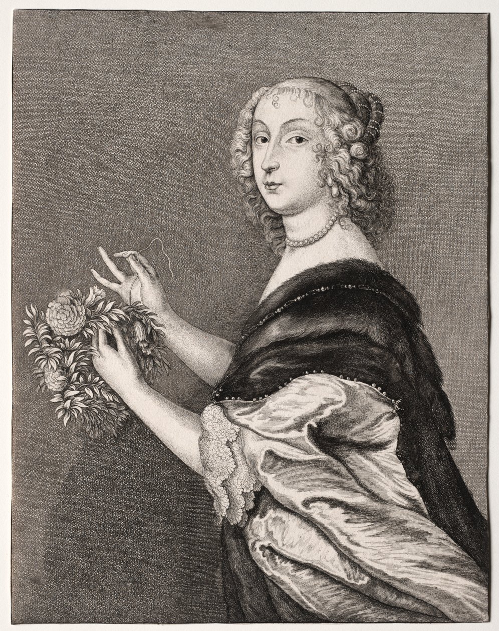 Cecilia, Lady Killigrew av Robert Gaywood