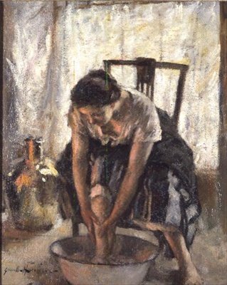 Før sengetid av Robert Gemmell Hutchison