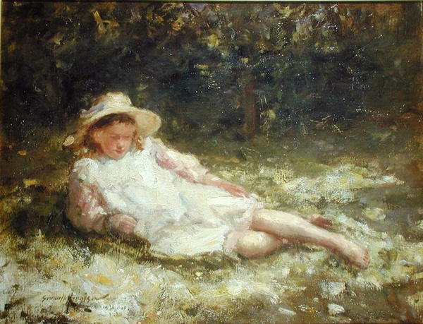 Inaktive øyeblikk av Robert Gemmell Hutchison
