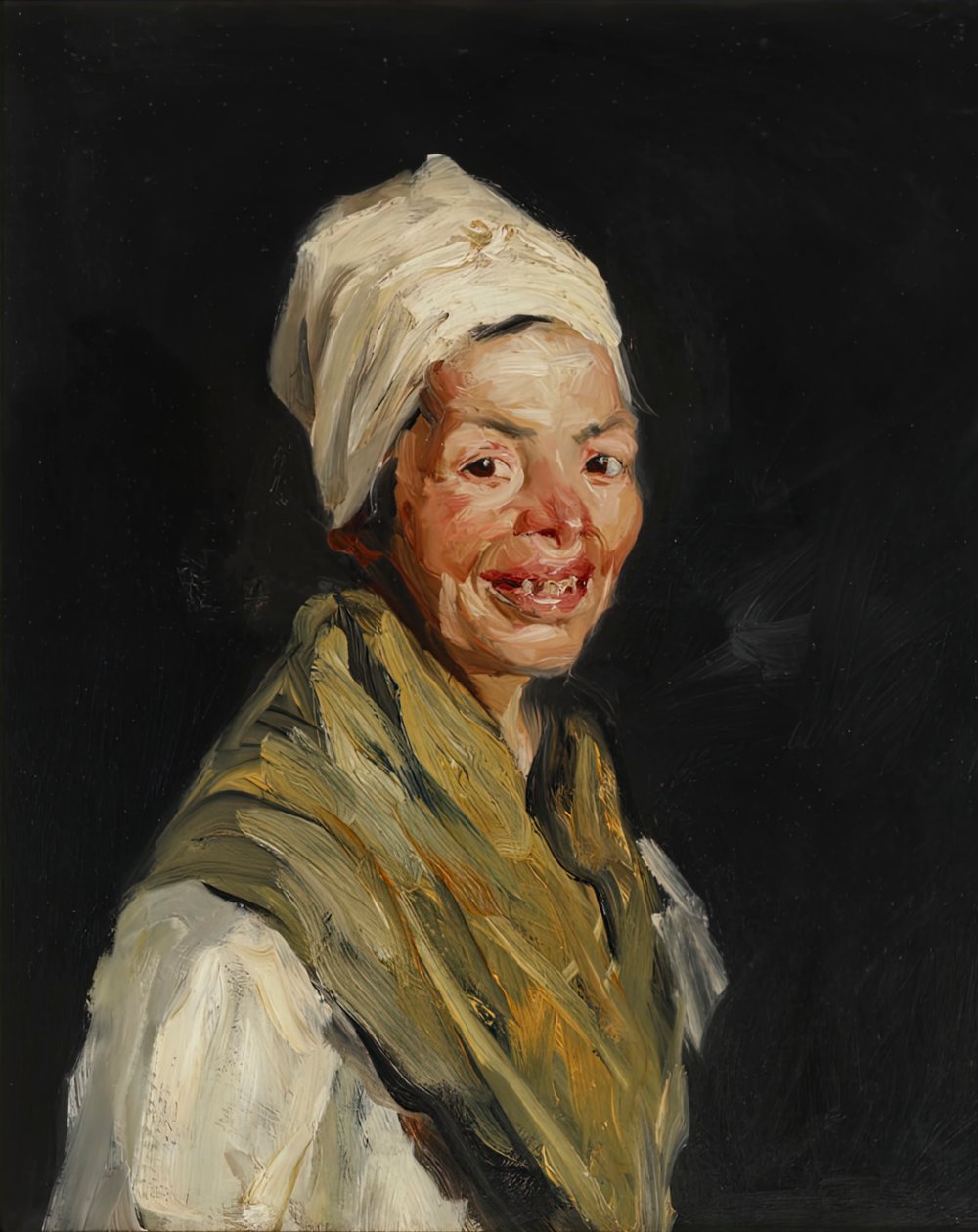 Celestine, 1908. av Robert Henri