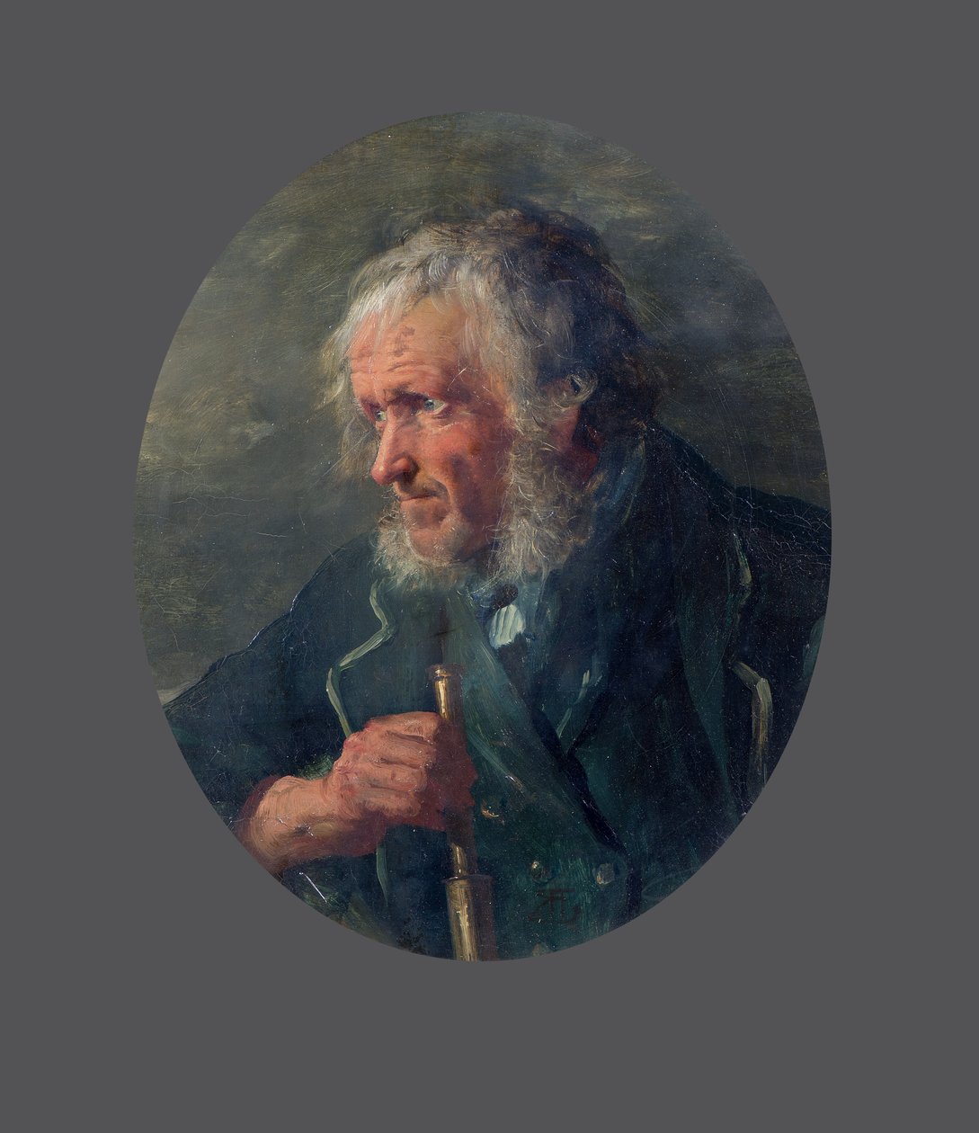 En pilot av Robert Herdman