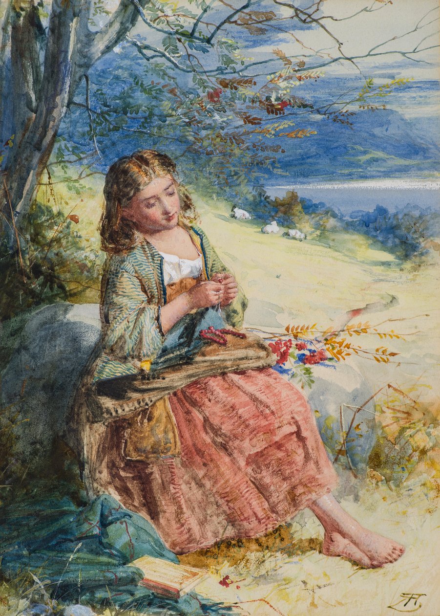 Rognebær av Robert Herdman