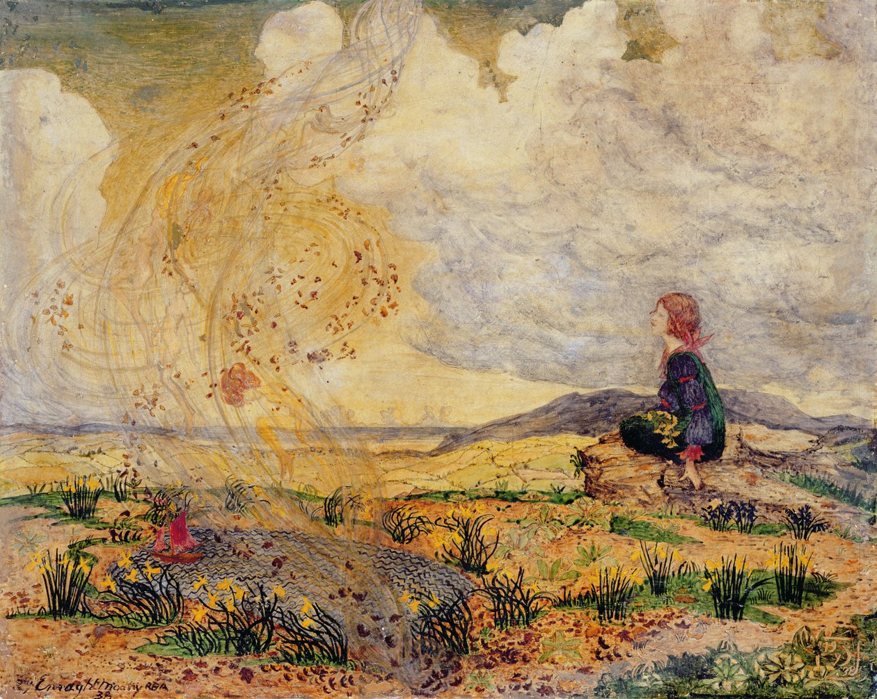 Vindfeer av Robert James Enraght Moony