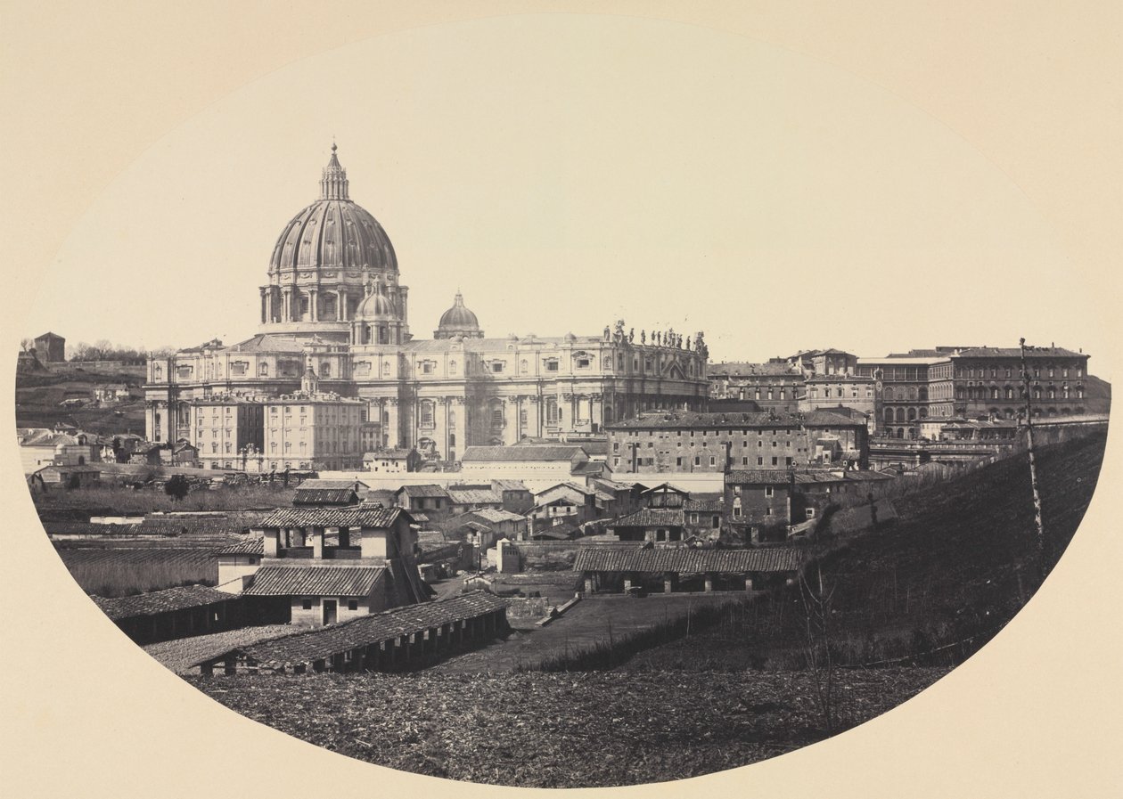 St. Peters av Robert MacPherson