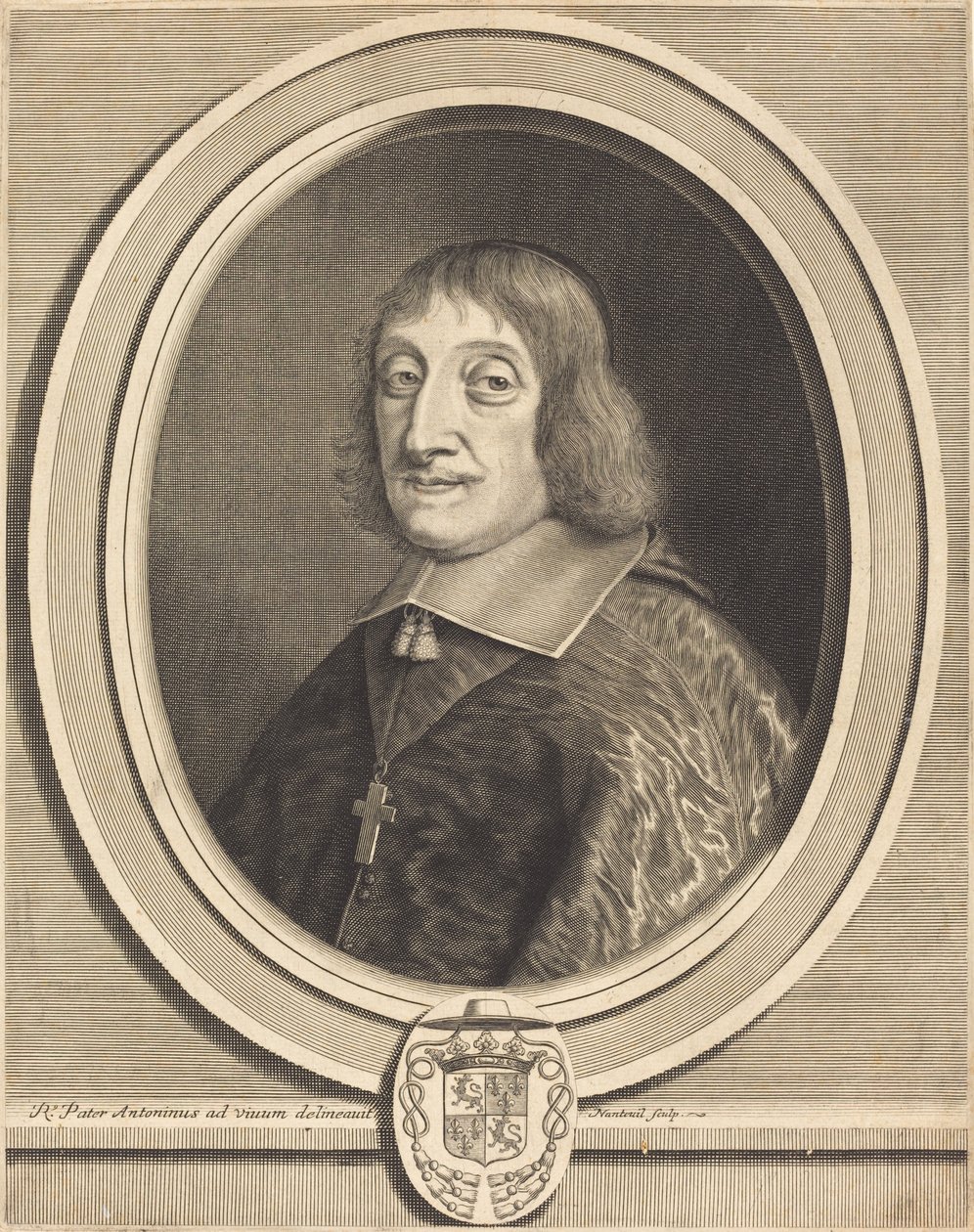 Leonor Goyon de Matignon av Robert Nanteuil