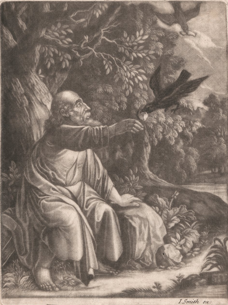 Elias av Robert Robinson
