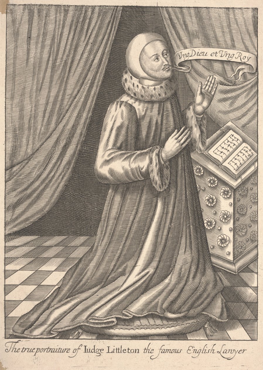 Dommer Littleton av Robert Vaughan