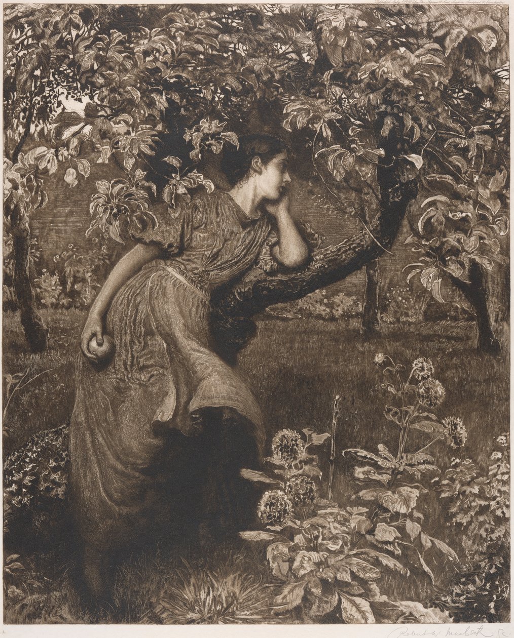 Høst av Robert Walker Macbeth