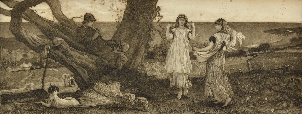 Dansen av Robert Walker Macbeth