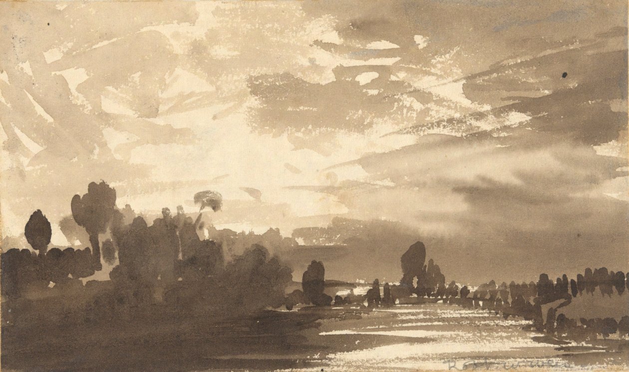 Landskap av Robert Walter Weir