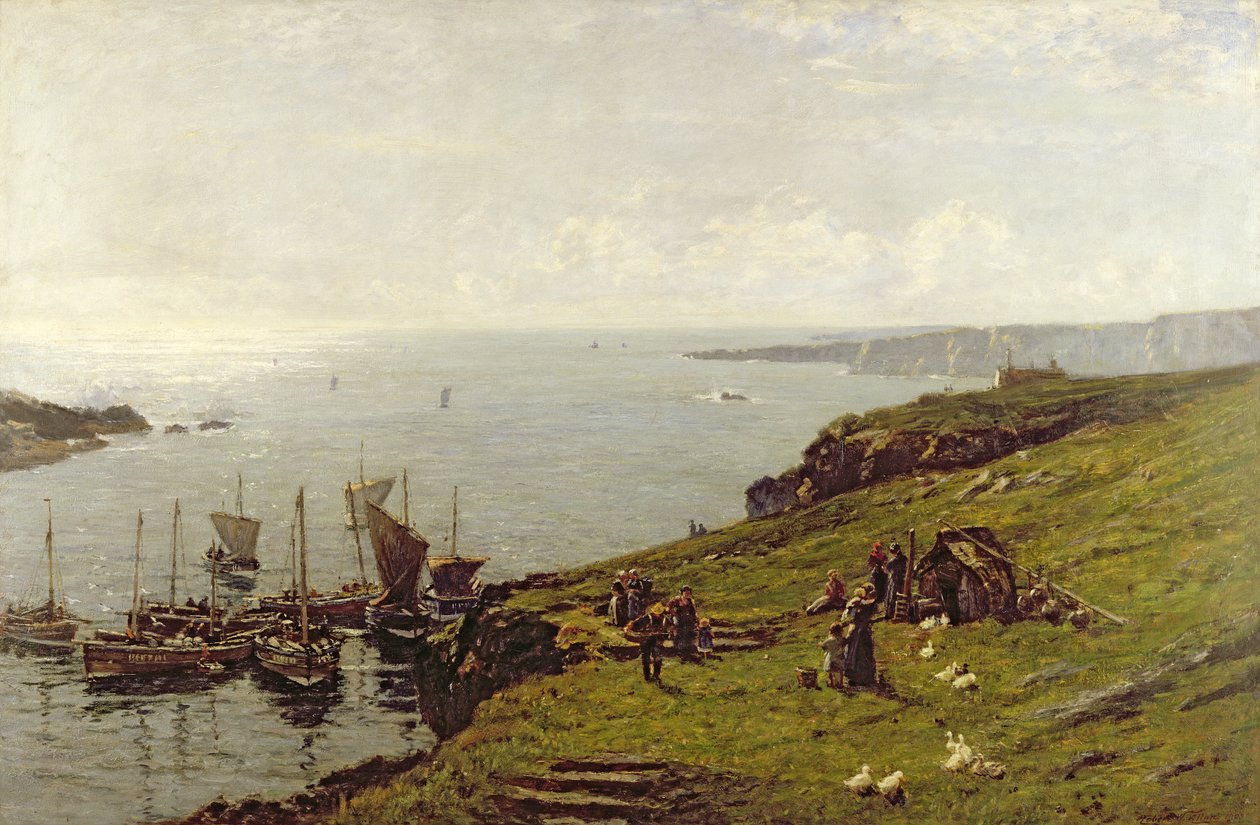  av Robert Weir Allan