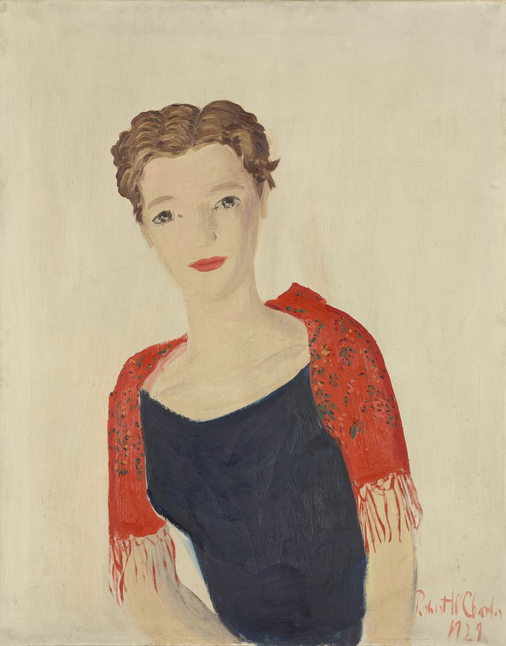 Ml. Keshh av Robert Winthrop Chanler
