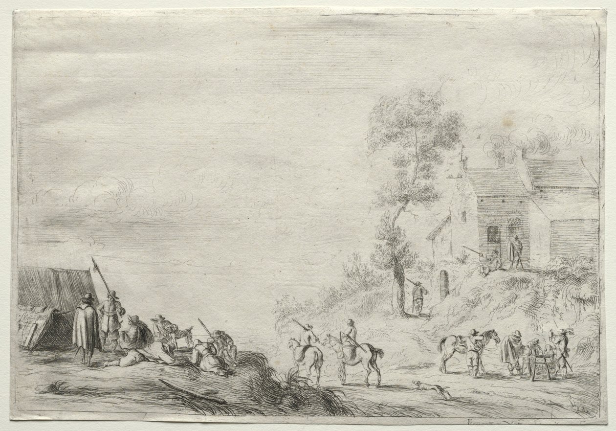 Utposten. av Robert van den Hoecke