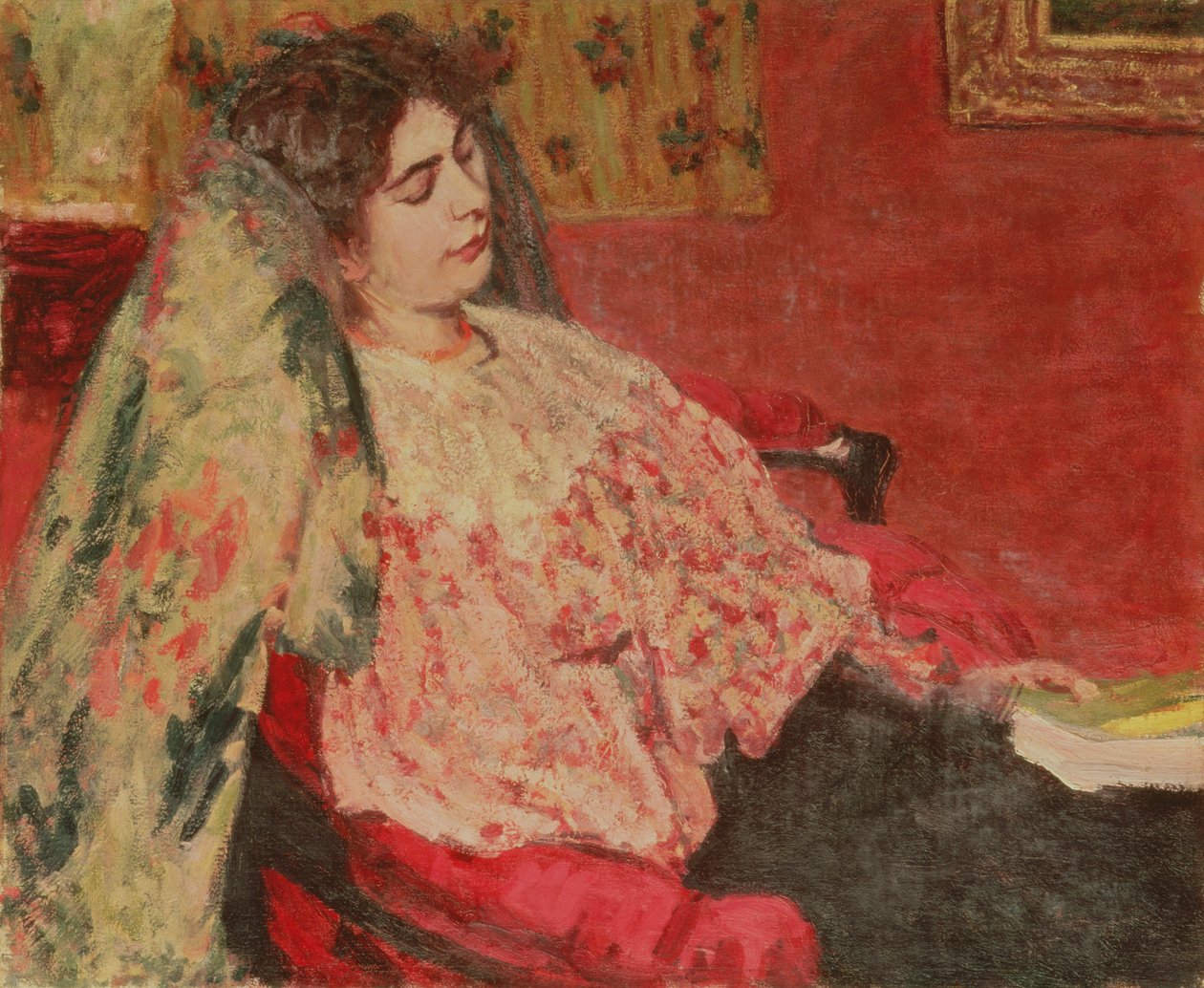 Resten, 1905 av Roderic OConor