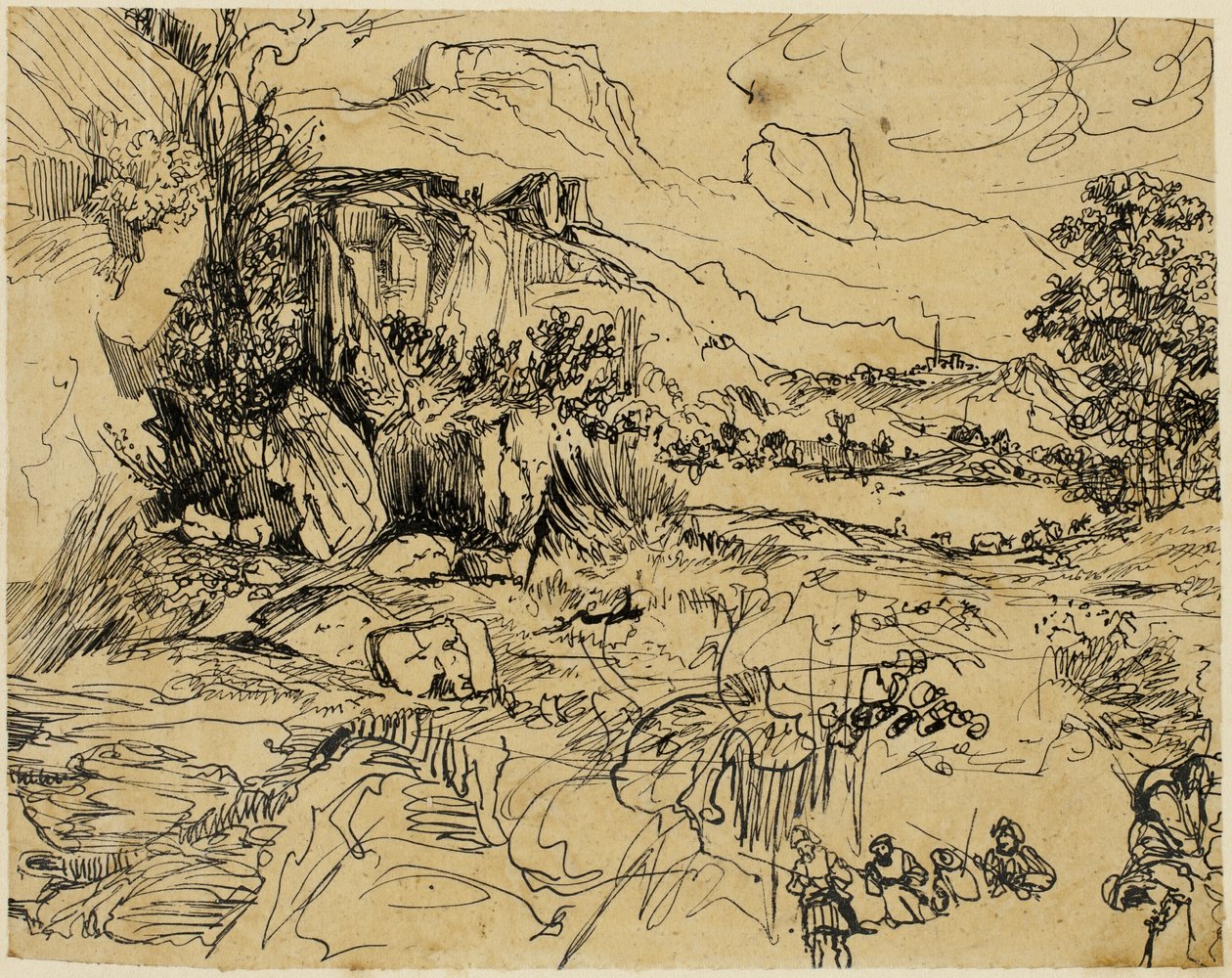  av Rodolphe Bresdin