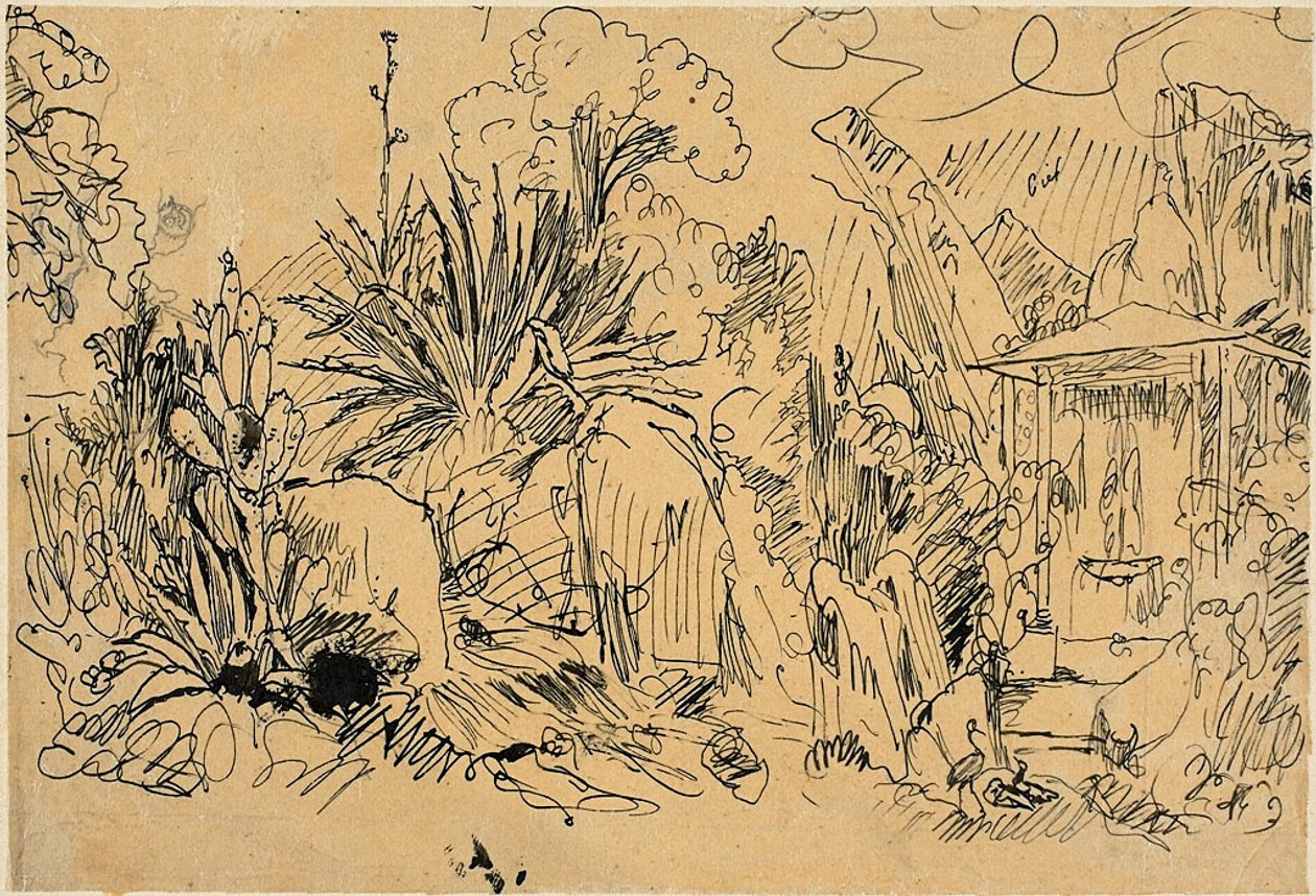  av Rodolphe Bresdin
