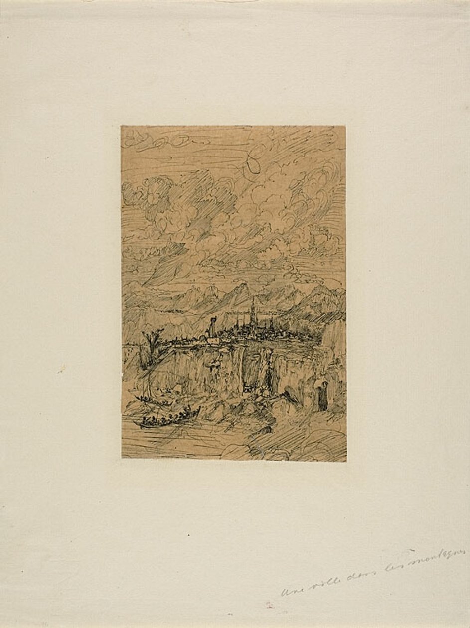  av Rodolphe Bresdin