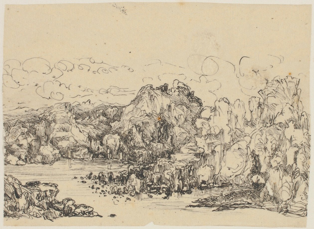  av Rodolphe Bresdin