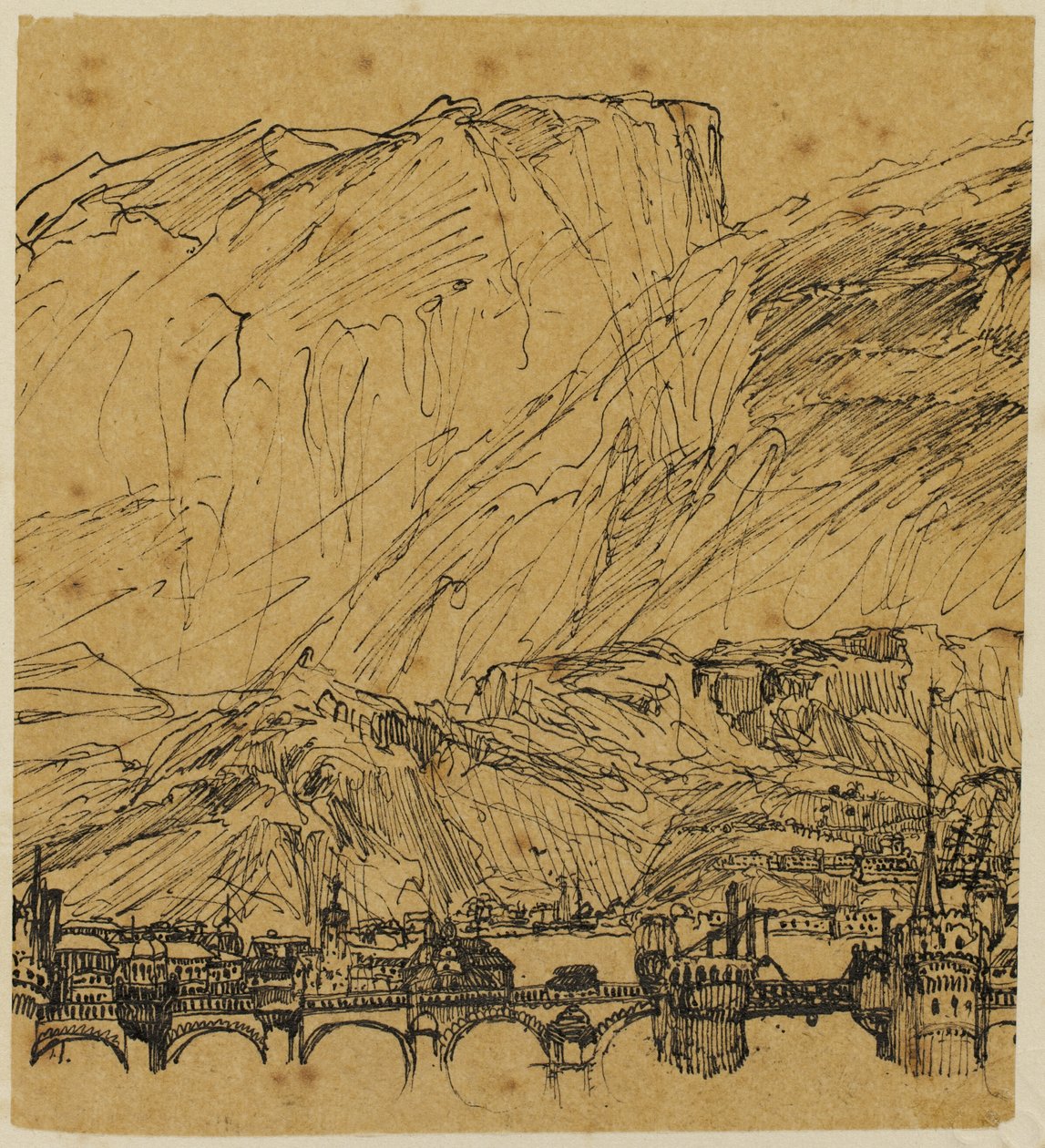  av Rodolphe Bresdin