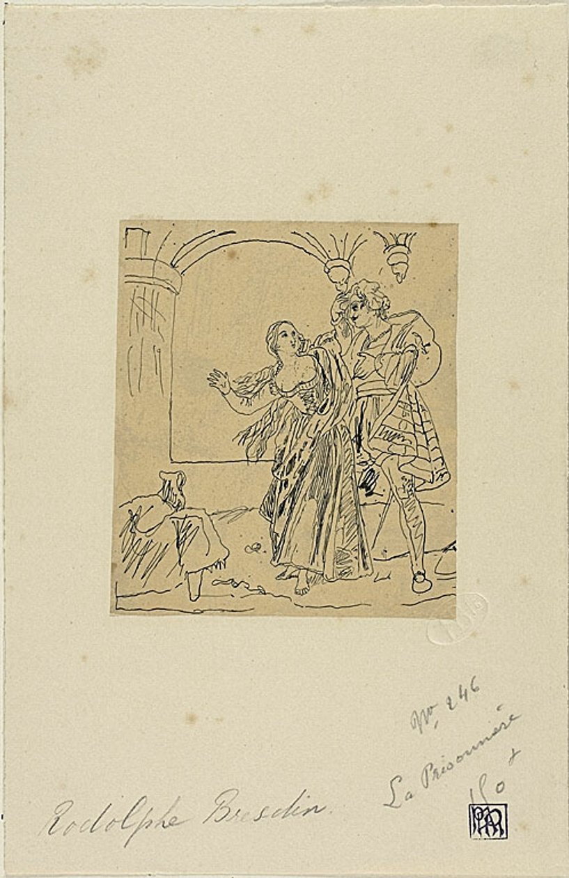  av Rodolphe Bresdin