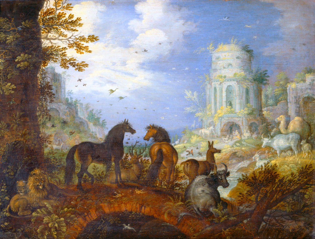  av Roelandt Jacobsz. Savery