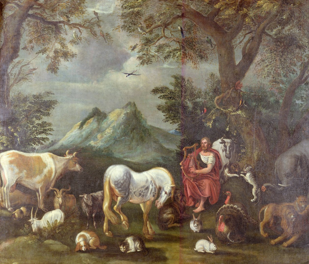Ukjent bilde av Roelandt Jacobsz Savery