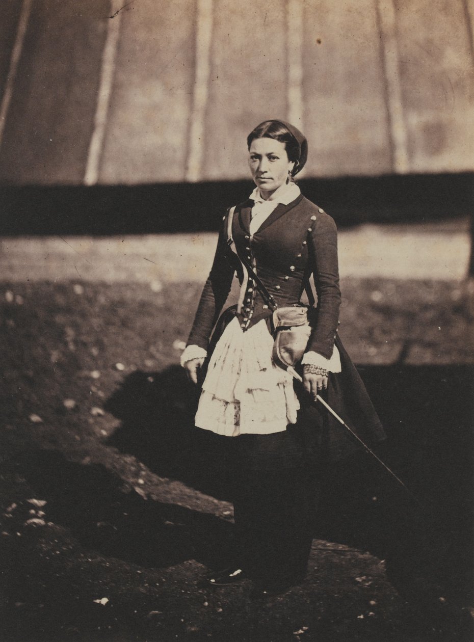 Kjellermann av Roger Fenton