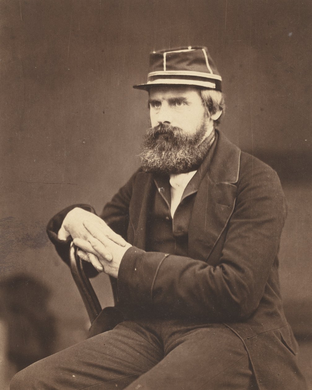 Roger Fenton, ca. 1855. av Roger Fenton