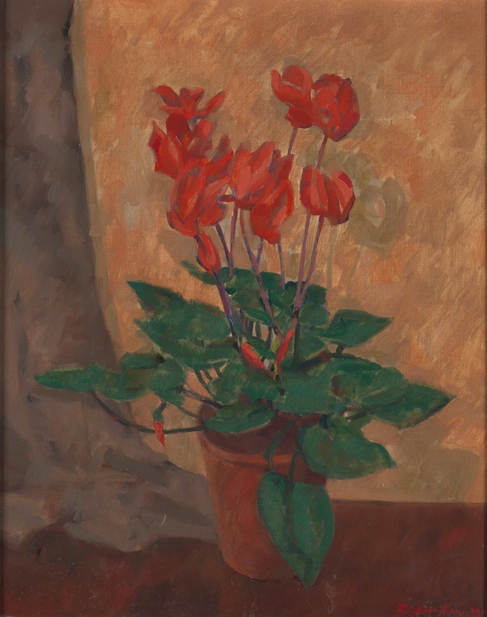 Cyclamen av Roger Fry
