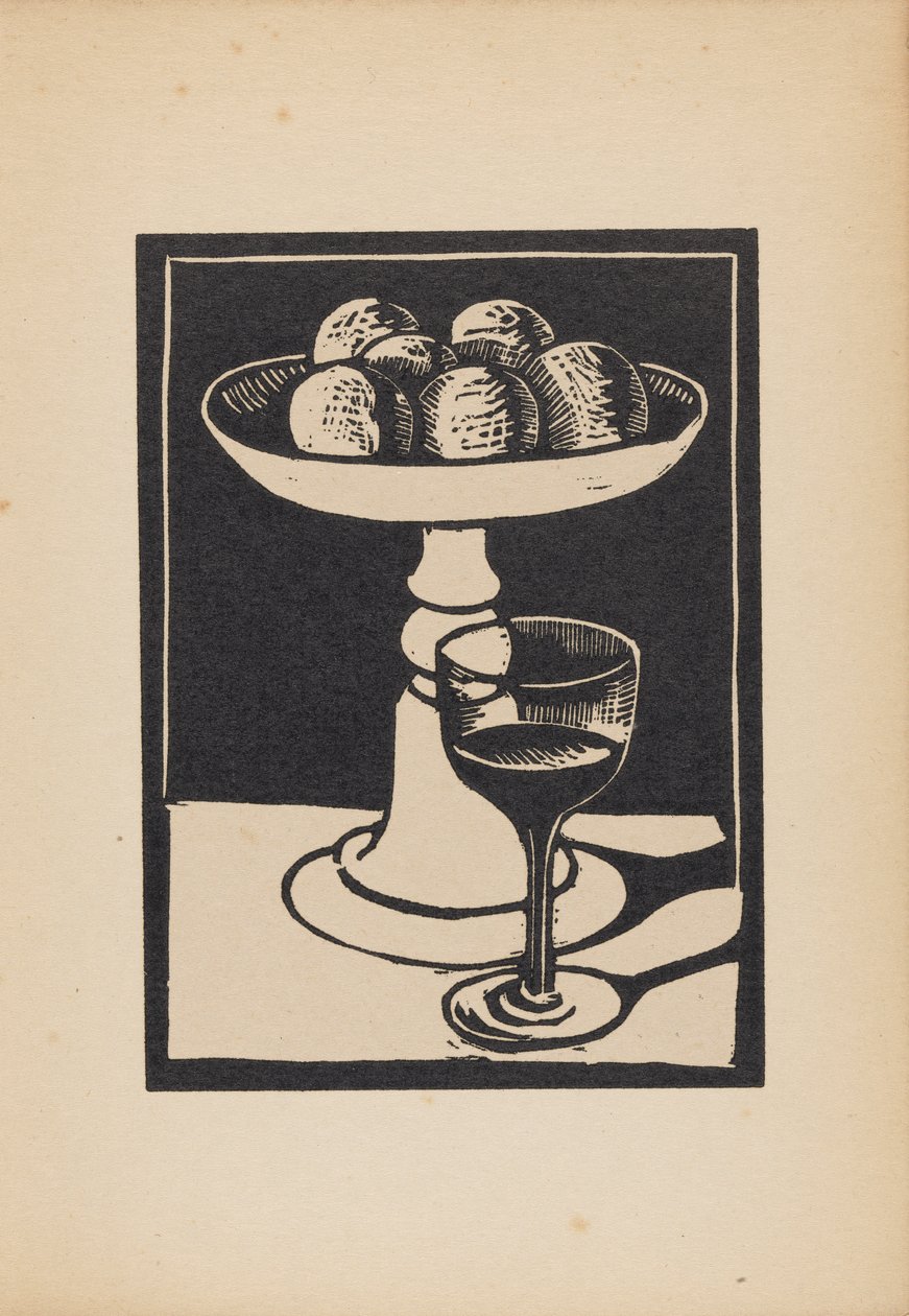 Dessert av Roger Fry