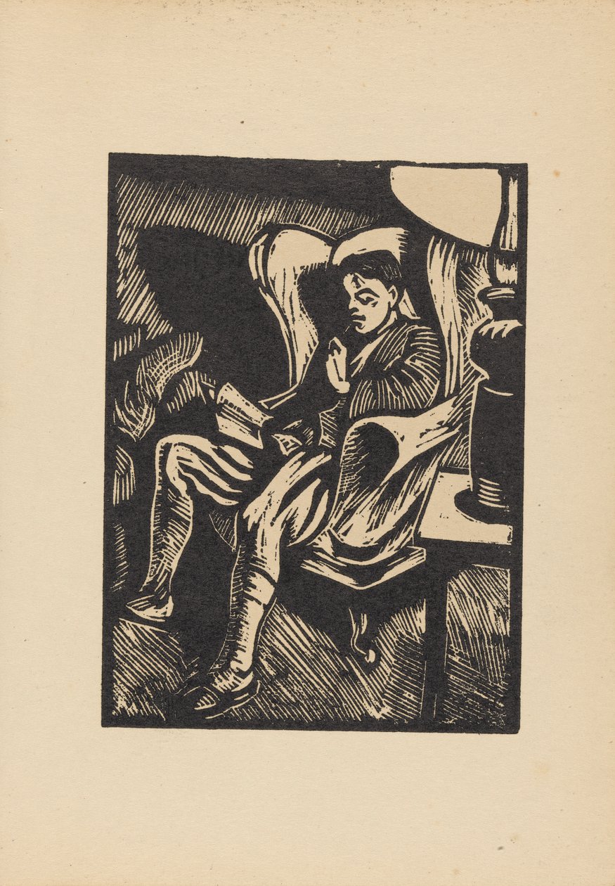 Romanen av Roger Fry