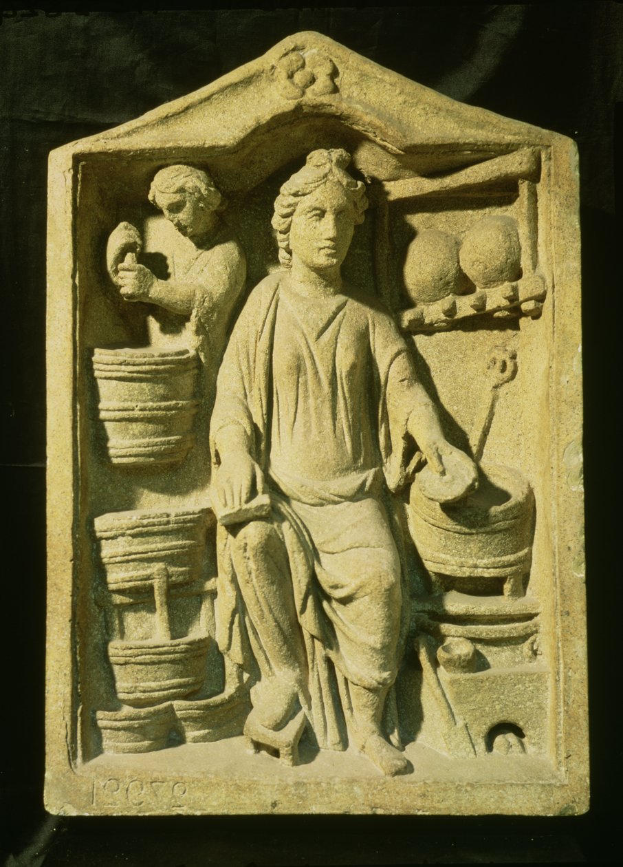 Et apotek av Roman