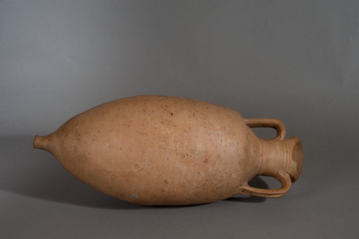Amfora (terrakotta) av Roman