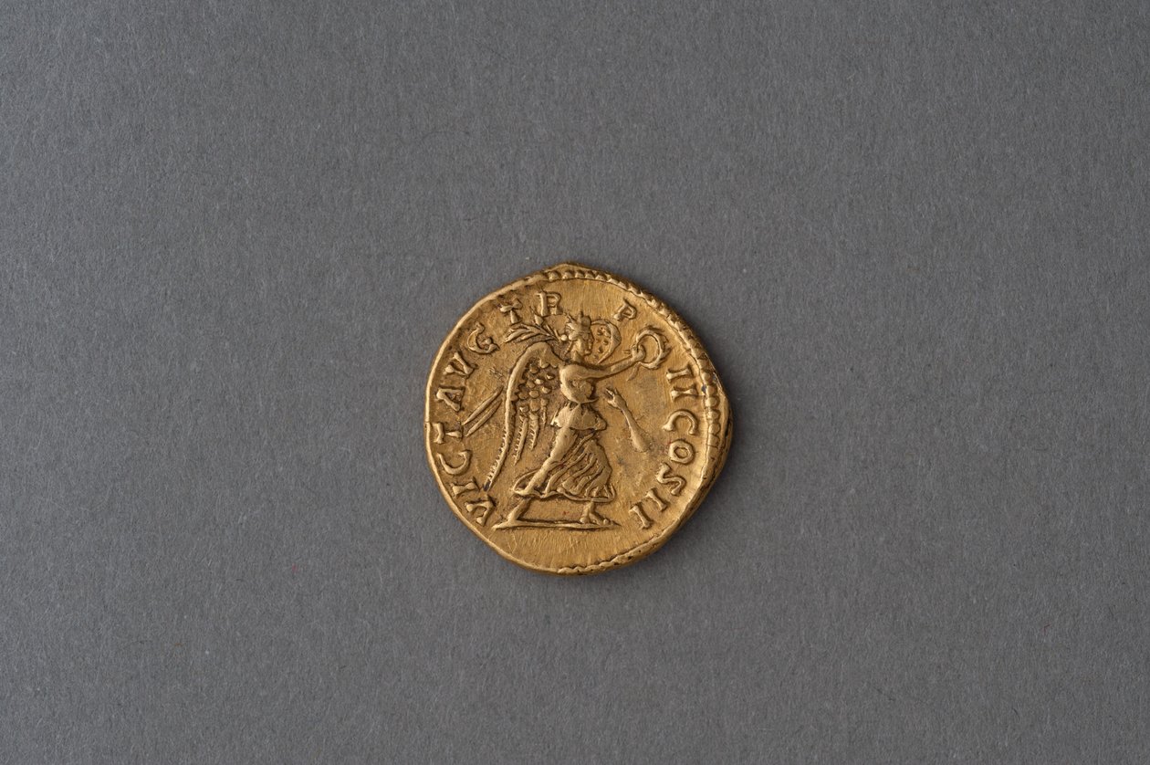 Aureus av Septimus Severus (gull) av Roman