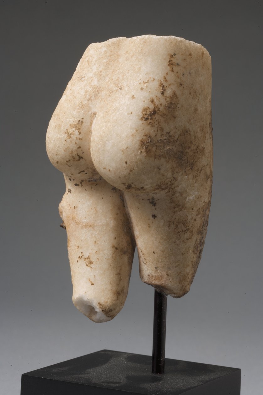Fragmentær Afrodite (marmor) av Roman