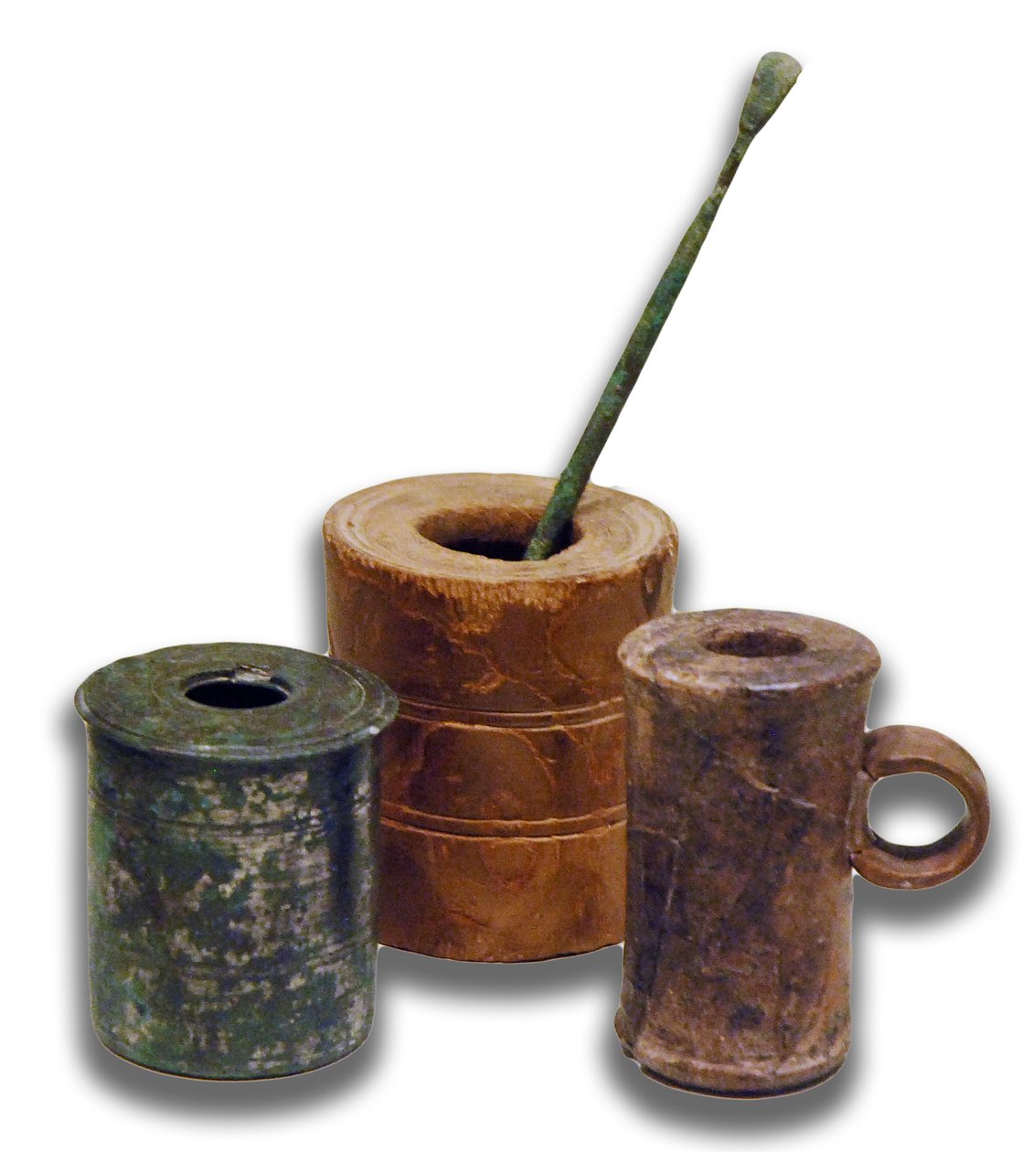 Blekkpotter av Roman