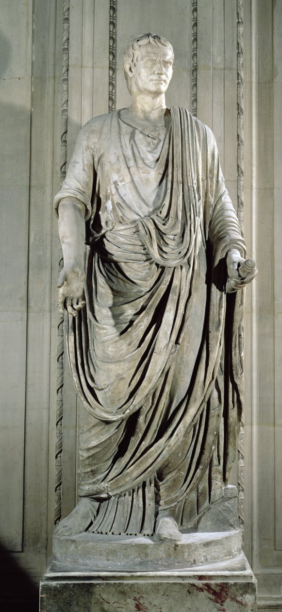 Lucius Cornelius Sulla (138-78 f.Kr.) Orating av Roman