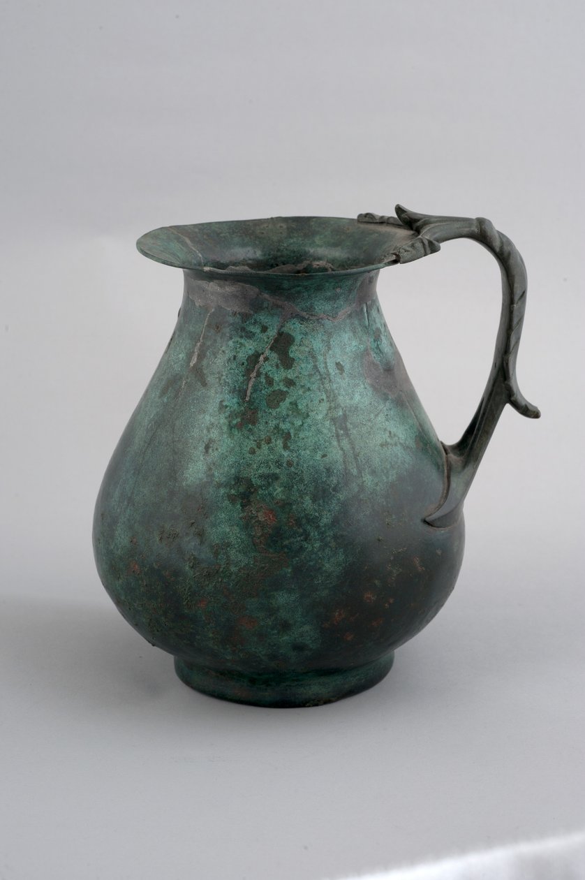 Mugge (bronse) av Roman