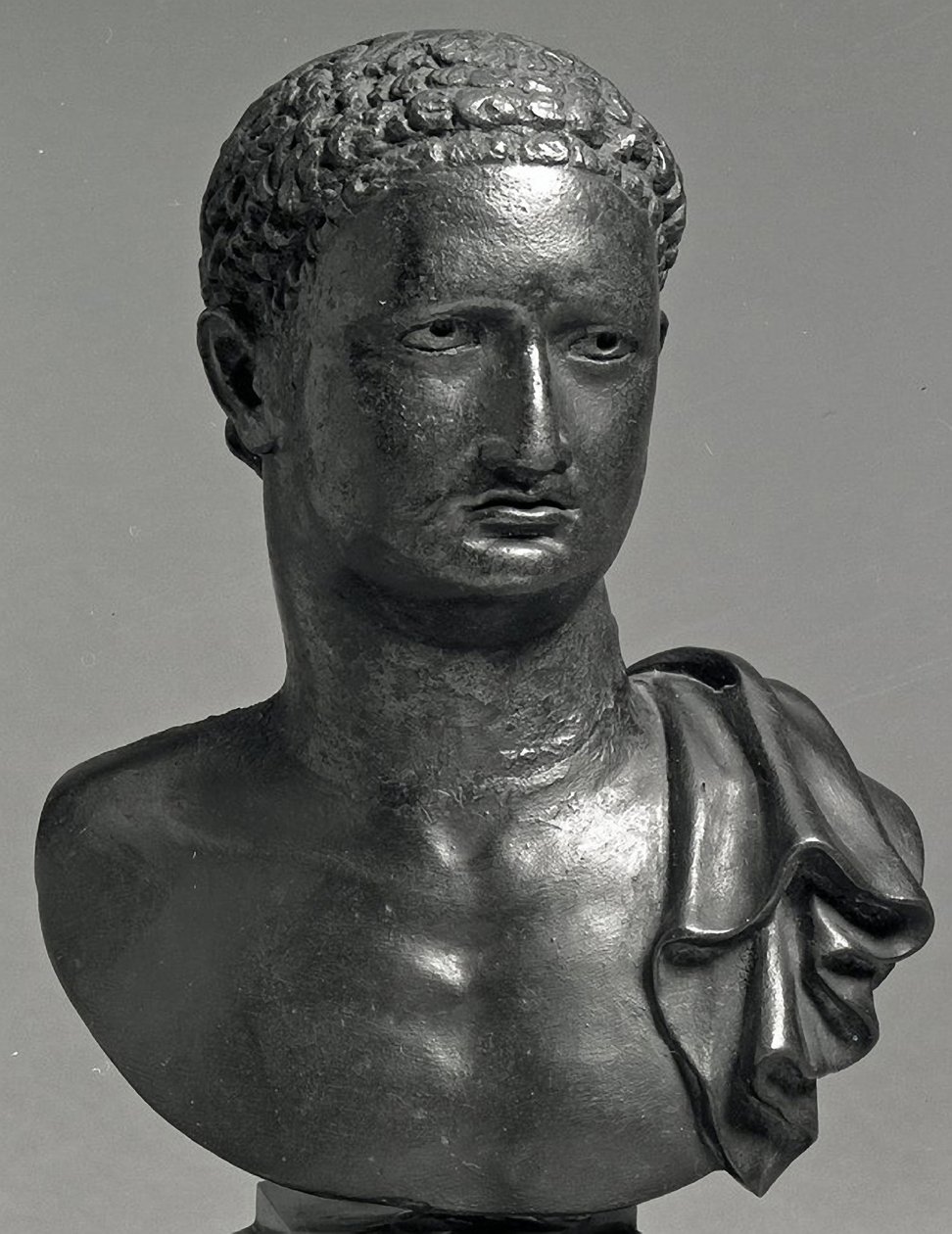 Romersk keiser Otho, ca. 69 e.Kr. (bronse) av Roman