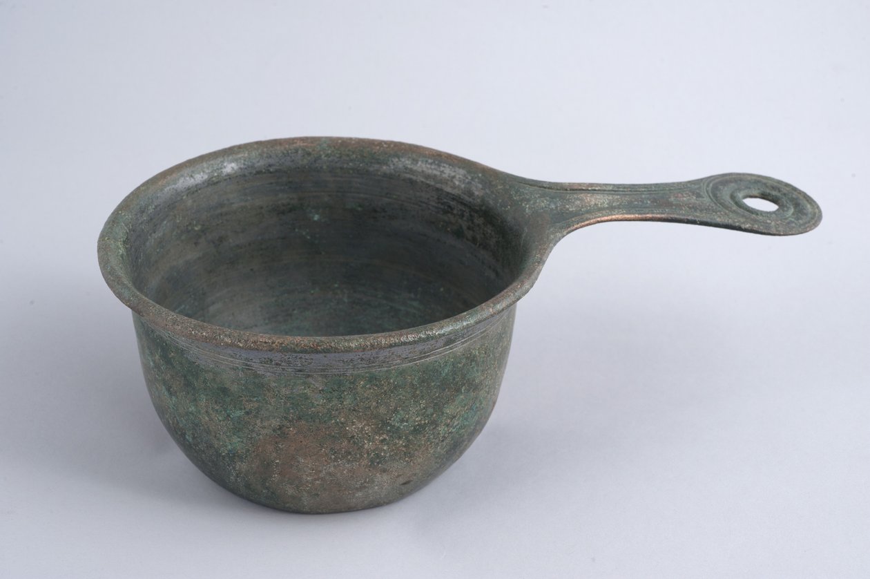 Kasserolle (bronse) av Roman