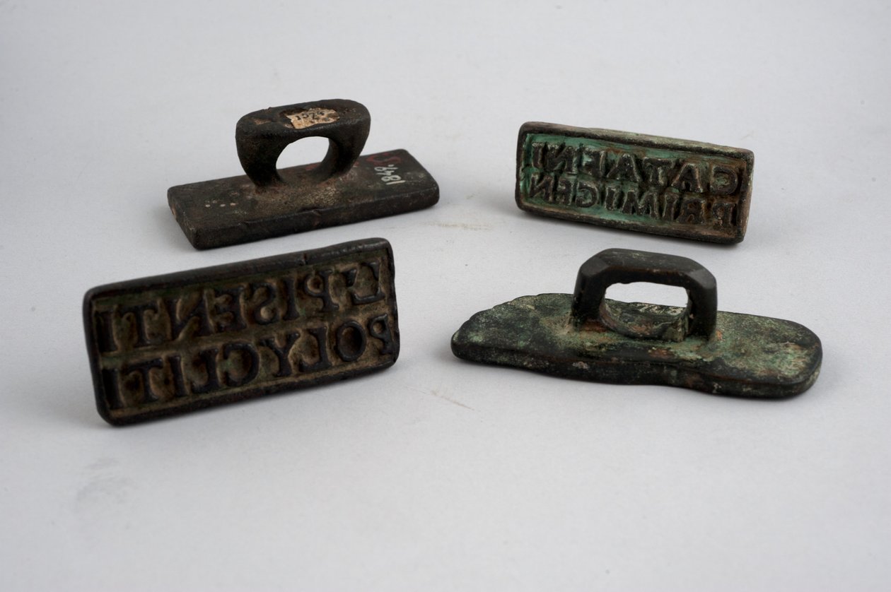 Seler (bronse) av Roman