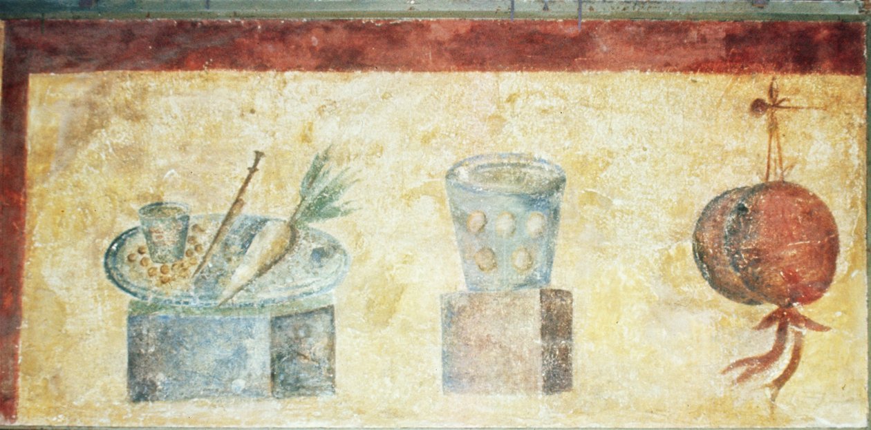 Signer for et termopol av Roman