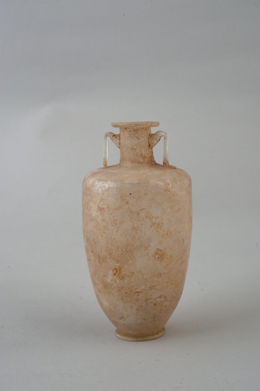 Liten amfora (glass) av Roman