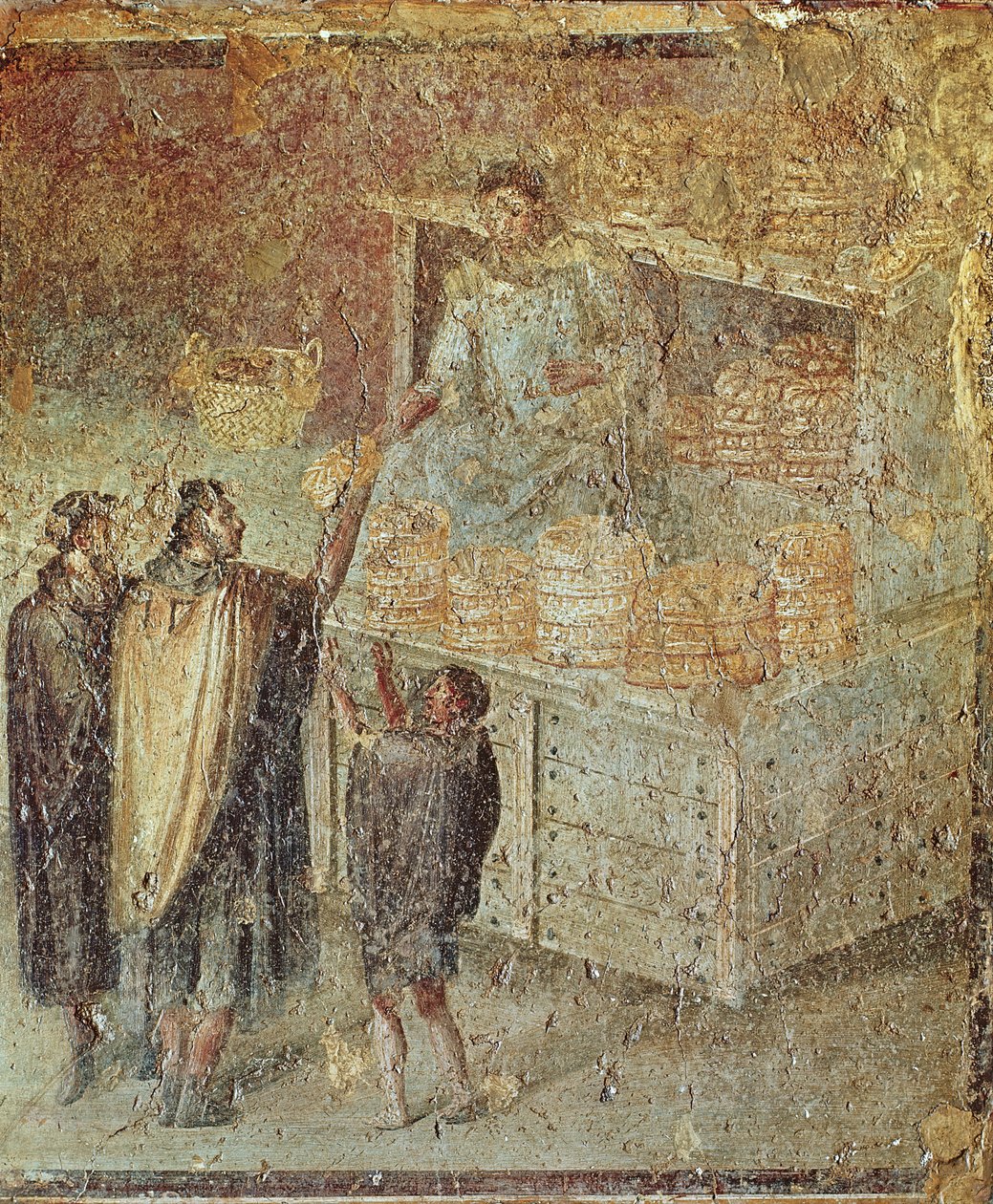 The Baker