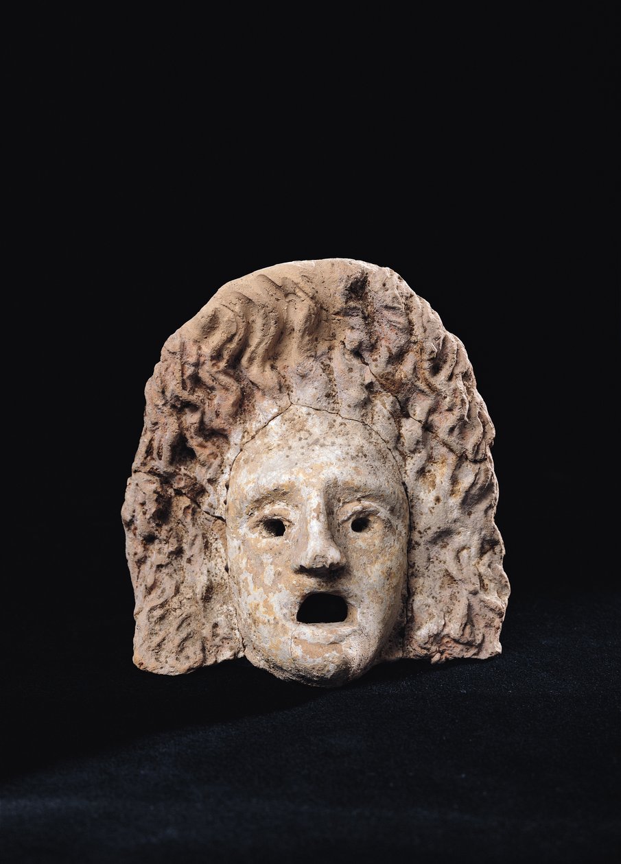 Tragisk maske av Roman