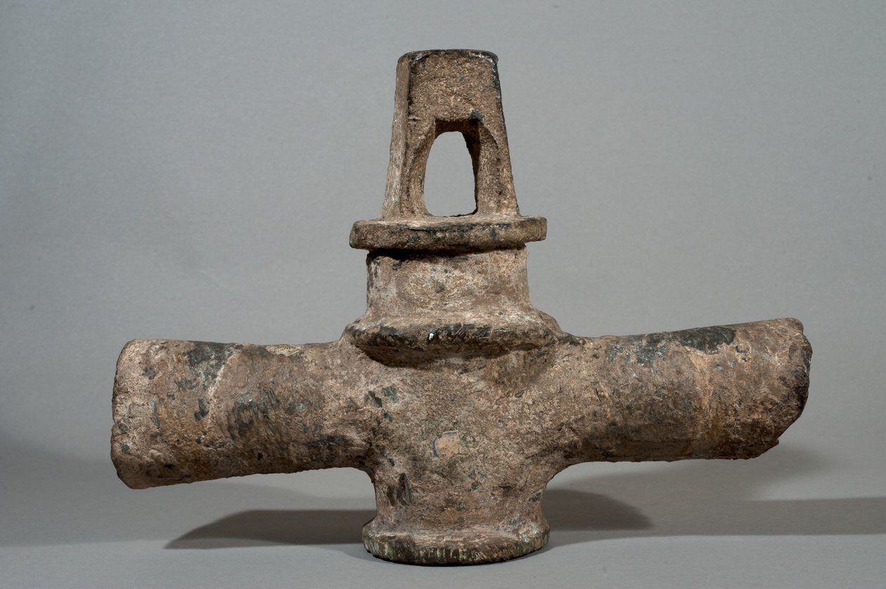 Ventil for rør (bronse) av Roman